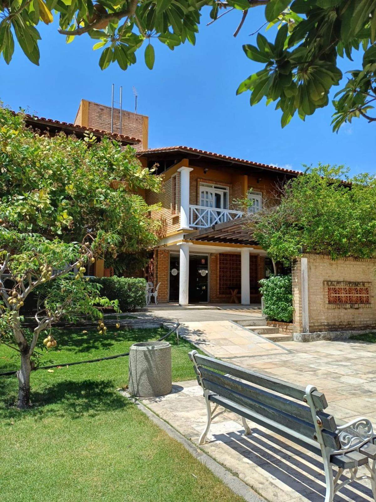 Hotel Porto Belo Aquiraz Exterior foto