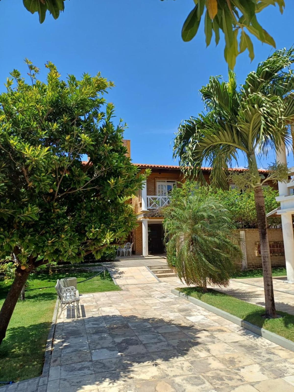 Hotel Porto Belo Aquiraz Exterior foto