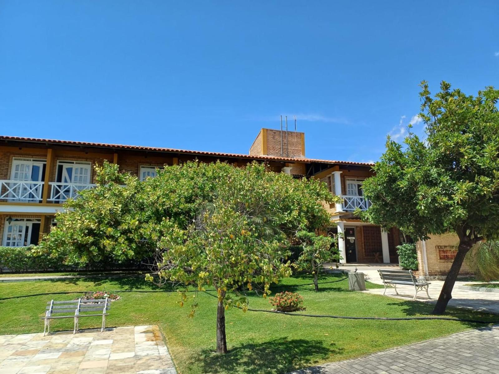 Hotel Porto Belo Aquiraz Exterior foto
