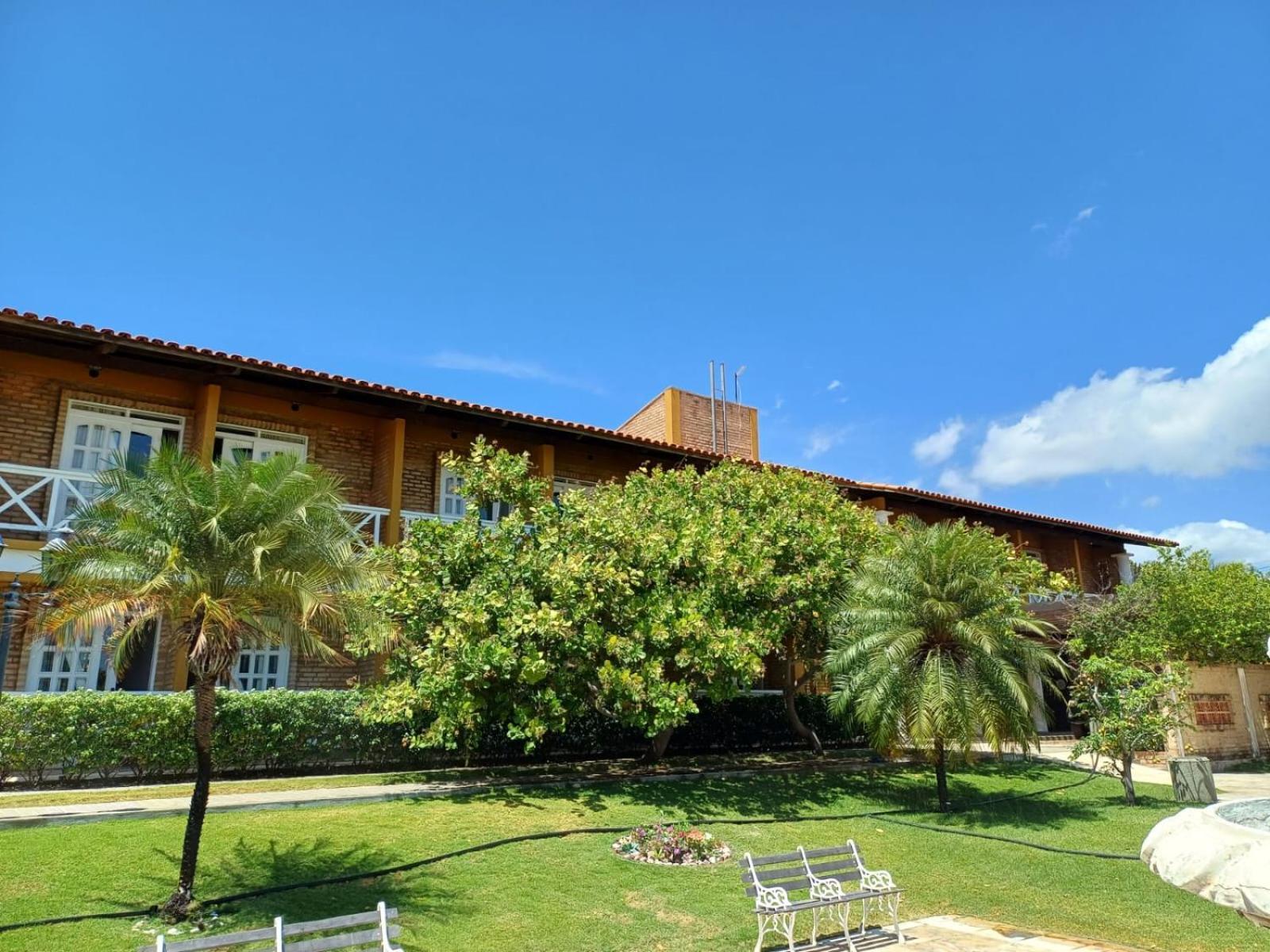 Hotel Porto Belo Aquiraz Exterior foto