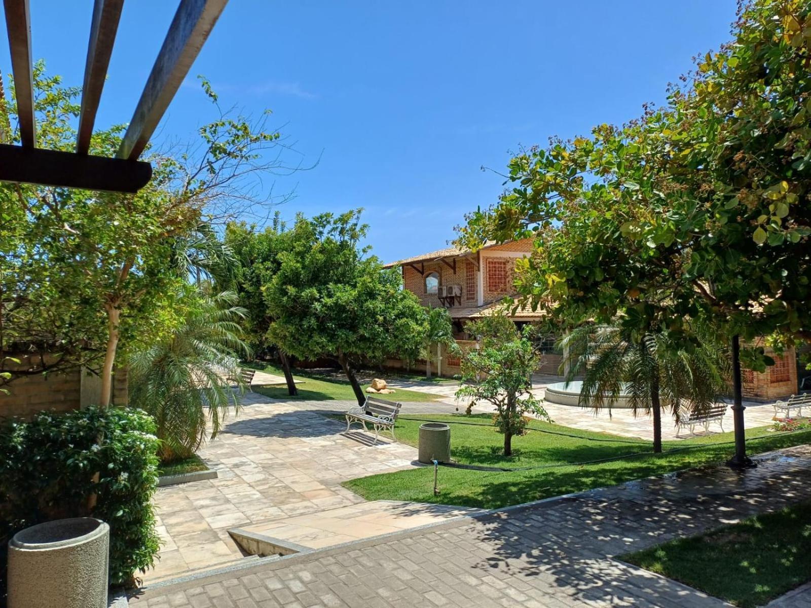 Hotel Porto Belo Aquiraz Exterior foto
